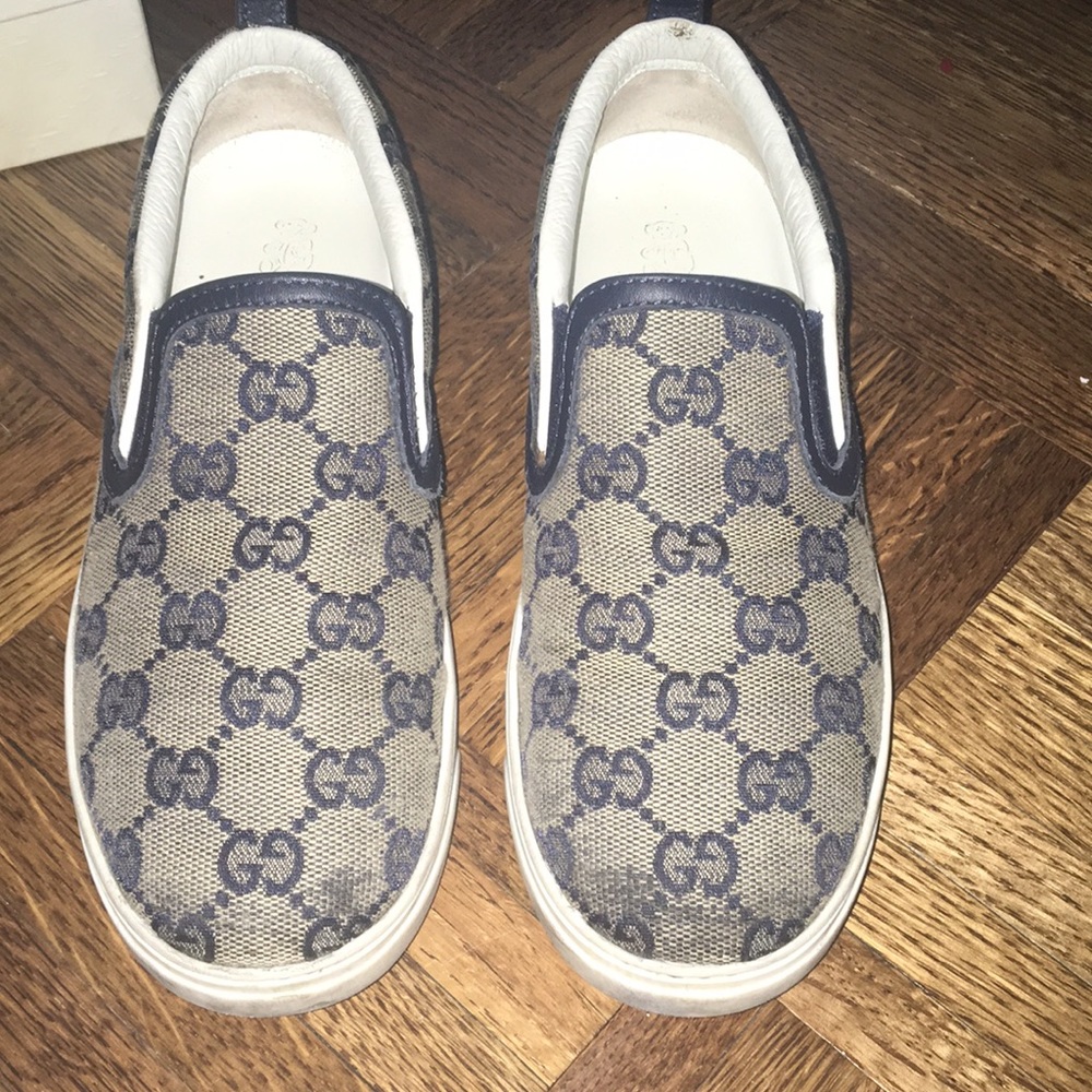 Gucci Sneakers(Kids)